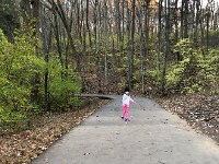 IMG 2392  while Valerie runs ahead