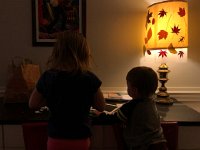 IMG 2403  Liam wants to get in the action