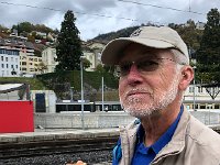 IMG 1180  A going-away treat for a man with a sweet tooth...