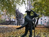 IMG 1202  McGill himself, on his way forward (what a busy guy!)