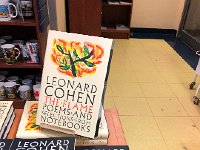 IMG 1203  then we wandered (to warm up) into the book store across the street. Local poet section