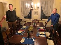 IMG 1226  with one of David&#39;s Montreal friends