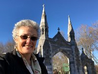 IMG 1247  OK. When all else fails, take a selfie to commemorate the visit