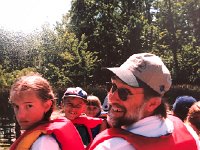 IMG 1257  scans from 1998: Nikki, William and Katherine (younger Greg!)