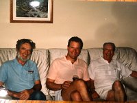 IMG 1259  from long ago (1998? or earlier) Francis, Philippe and Edmond