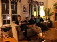 IMG 1261  Elisabeth, Remi, William and Richard