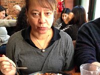 IMG 4186  Nadine reported that this place serves a first class poutine!