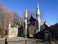 IMG 4188  We set out to locate Marcel Poete&#39;s grave in the cemetery on Mont Royal, a challenge that proved more difficult than anticipated