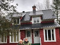 IMG 1271  Now it&#39;sconverted to a small apartment on left while Paulo occupies right side and upstairs