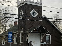 IMG 1273  a multi-denominational place of worship (like the Episcopal Church in Dalton) now a &#34;health practitioner&#39;s&#34; office and healing facilities