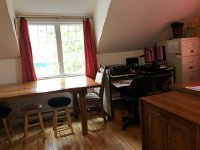 IMG 1286  Paulo&#39;s office and work table