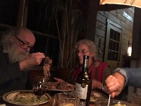 IMG 1290  Patrick and Paulo, brother and sister