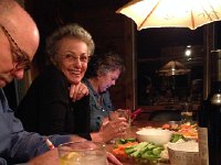 IMG 4228  gin and tonic with appetizers