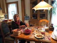 IMG 1322  fermented red cabbage salad