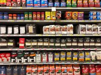 IMG 2563  colors and arrangements at Milam&#39;s Grocery