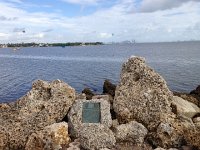 IMG 4754  rubble with downtown in the distance