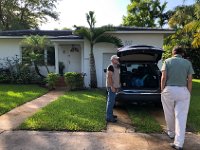 IMG 2634  getting ready to go to the airport