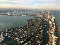 IMG 2422  looking north along the barrier island
