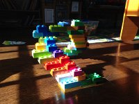 IMG 4678  more Duplo spirals