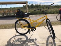 IMG 2438  one of our rides ready to explore the Everglades