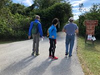 IMG 2446  at the end of the embankment we left our bikes and went to the tower