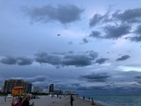 IMG 2476  there are many airplanes coming and going in these skies