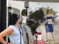 IMG 2500  glittering body suit in Wynwood