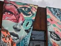 IMG 2541  out front of the Salty Donut