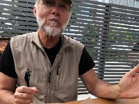 IMG 2542  Bacon and maple donut challenge