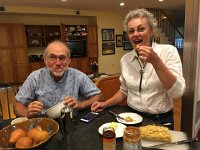 IMG 0339  Greg stayed with his bran cereal