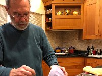 IMG 1449  drenched in Rich&#39;s gremolata