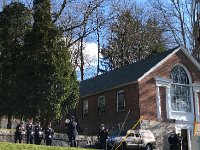 IMG 1461  It&#39;s Veterans&#39; Day and we pass a celebration in Harwinton, CT