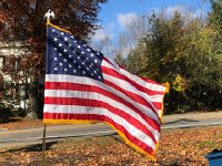 IMG 1469  Decor on veteran&#39;s day