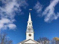 IMG 1472  Church on Litchfield Green