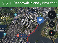 IMG 1489  red (congestion) down the FDR