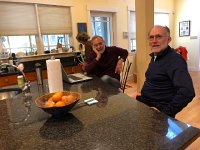 IMG 1361  Rich and Greg taking it easy at the island