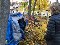 IMG 1386  Rich emerging from the hidden cellar