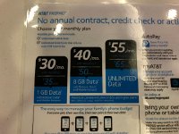 IMG 1388  And we compared the details and fine print