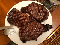 IMG 1396  Wow! These are some juicy American steaks!
