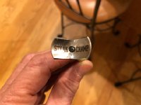 IMG 1398  Handy cooking thermometer to make sure not to overcook steaks