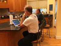 IMG 0325  Troops back oon their screens at the island