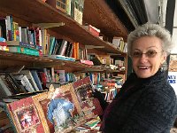 IMG 0332  Keepers that we filled bags with, like this pop-up Christmas in New York City book