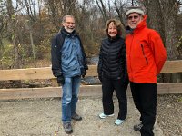 IMG 1405  More walking keeps the humans splendid, too!