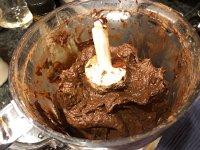 IMG 1425  And Christine&#39;s keto-friendly avocado chocolate mousse