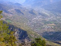 IMG 4036  looking down on Sion