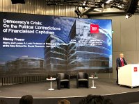 IMG 0518  introduction by Geneva faculty