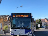 IMG 0529  taking a bus to the trailhead in Froideville