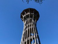 IMG 0537  Tour de Sauvebelin - a very cool staircase
