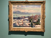 IMG 0549  Manguin&#39;s winter scene from Lausanne - we&#39;ve seen this