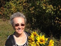 IMG 4058  a bouquet from the fields